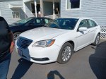 2012 Chrysler 200 Touring