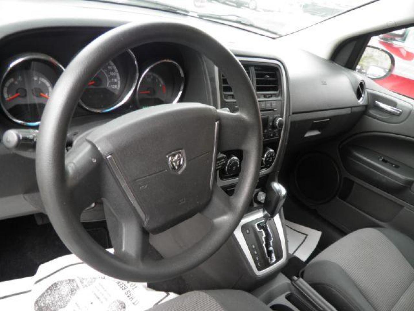 2012 Silver Dodge Caliber SXT (1C3CDWDA8CD) with an 2.0L I4 engine, AT transmission, located at 15520 McMullen Hwy SW, Belair, MD, 21502, (301) 729-3700, 39.581375, -78.846451 - Photo#2