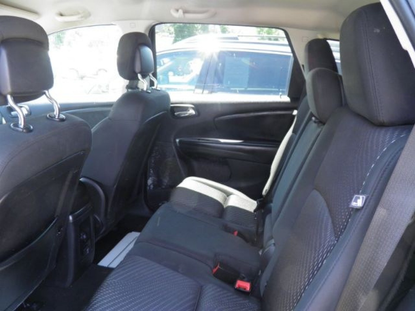 2012 GRAY Dodge Journey Crew AWD (3C4PDDDG7CT) with an 3.6L V6 engine, AT transmission, located at 19521 New George's Creek Rd SW, Barton, MD, 21521, (301) 463-2404, 39.524323, -79.017906- Photo#3