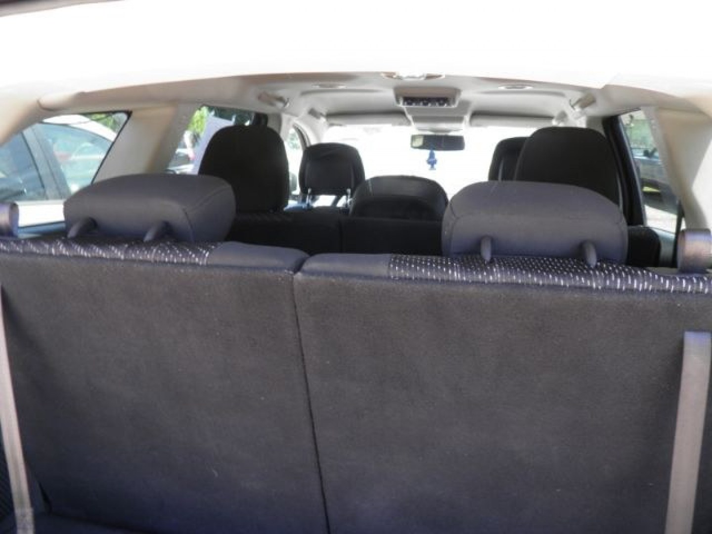 2012 GRAY Dodge Journey Crew AWD (3C4PDDDG7CT) with an 3.6L V6 engine, AT transmission, located at 19521 New George's Creek Rd SW, Barton, MD, 21521, (301) 463-2404, 39.524323, -79.017906- Photo#4
