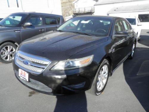 2012 FORD TAURUS PASSENGER CAR