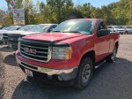 2012 GMC Sierra 1500 Work Truck