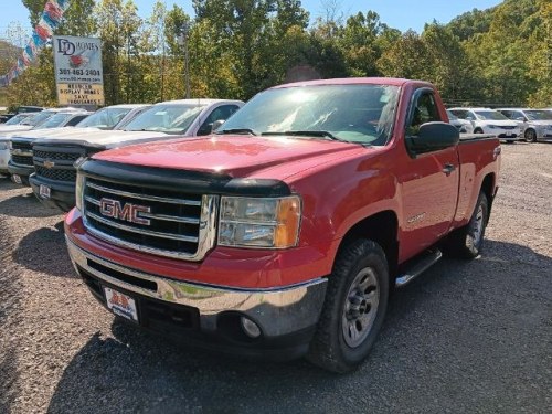 2012 GMC Sierra 1500 Work Truck