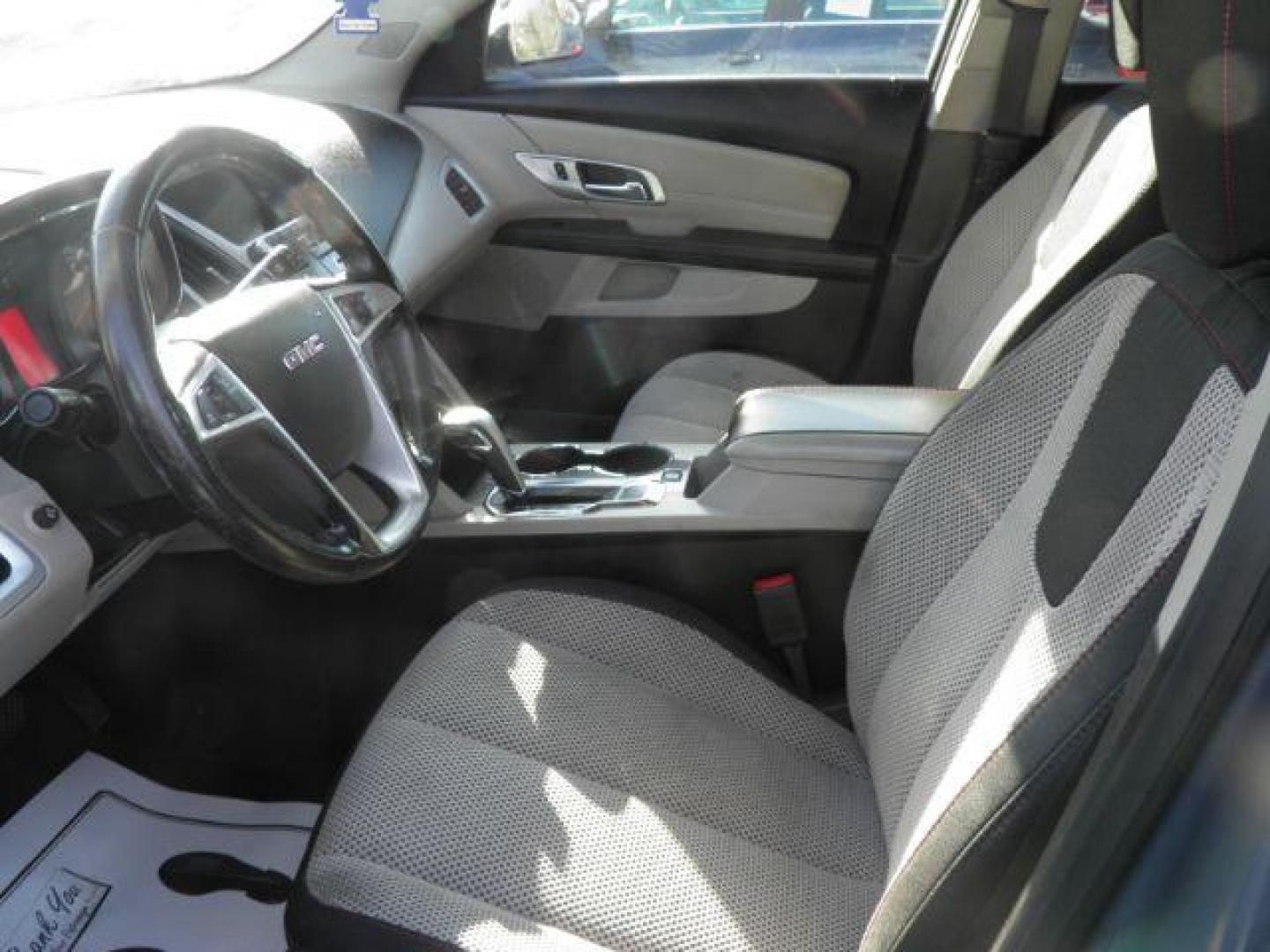 2012 BLUE GMC Terrain SLE2 AWD (2GKFLTEK3C6) with an 2.4L L4 engine, AT transmission, located at 19521 New George's Creek Rd SW, Barton, MD, 21521, (301) 463-2404, 39.524323, -79.017906 - Photo#1