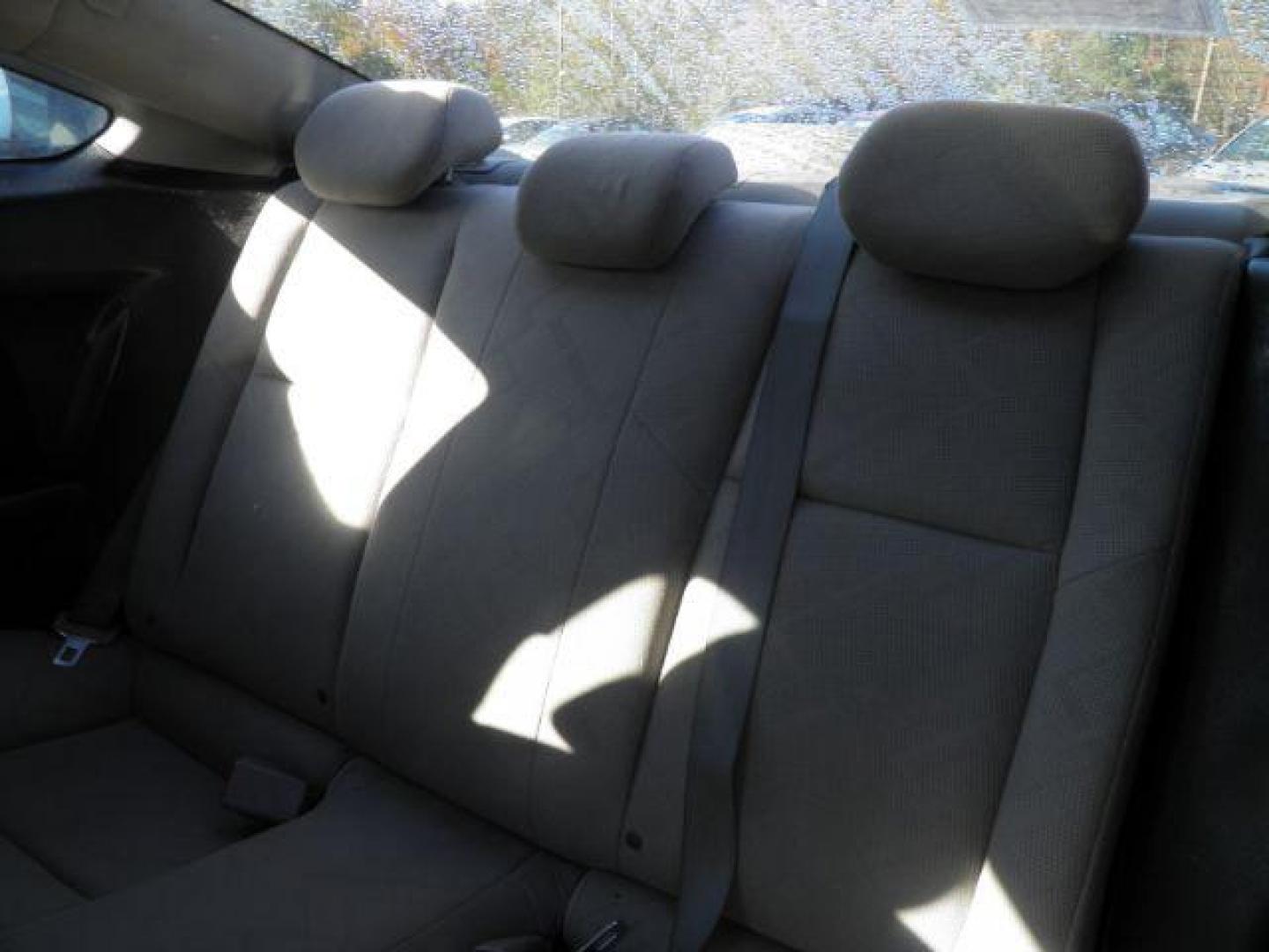 2012 BLUE HONDA CIVIC LX Coupe 5-Speed AT (2HGFG3B54CH) with an 2.3l L4 engine, AT transmission, located at 19521 New George's Creek Rd SW, Barton, MD, 21521, (301) 463-2404, 39.524323, -79.017906 - Photo#3