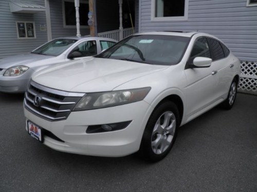2012 Honda Crosstour EX-L