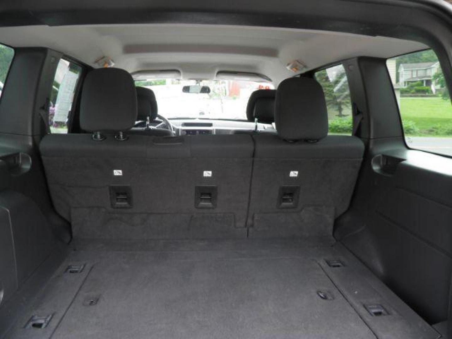 2012 BLACK Jeep Liberty Sport (1C4PJMAK5CW) with an 3.7L V6 engine, located at 19521 New George's Creek Rd SW, Barton, MD, 21521, (301) 463-2404, 39.524323, -79.017906 - Photo#4