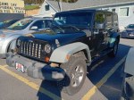 2012 Jeep Wrangler Unlimited Rubicon