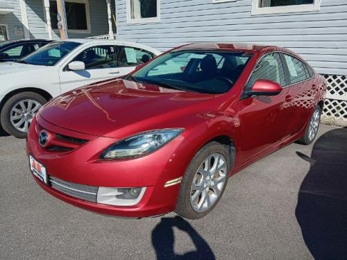 2012 Mazda Mazda6