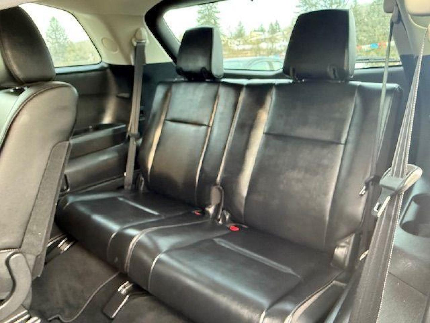 2012 BLACK Mazda CX-9 Grand Touring (JM3TB3DV2C0) with an 3.7L V6 engine, located at 19521 New George's Creek Rd SW, Barton, MD, 21521, (301) 463-2404, 39.524323, -79.017906 - Photo#2