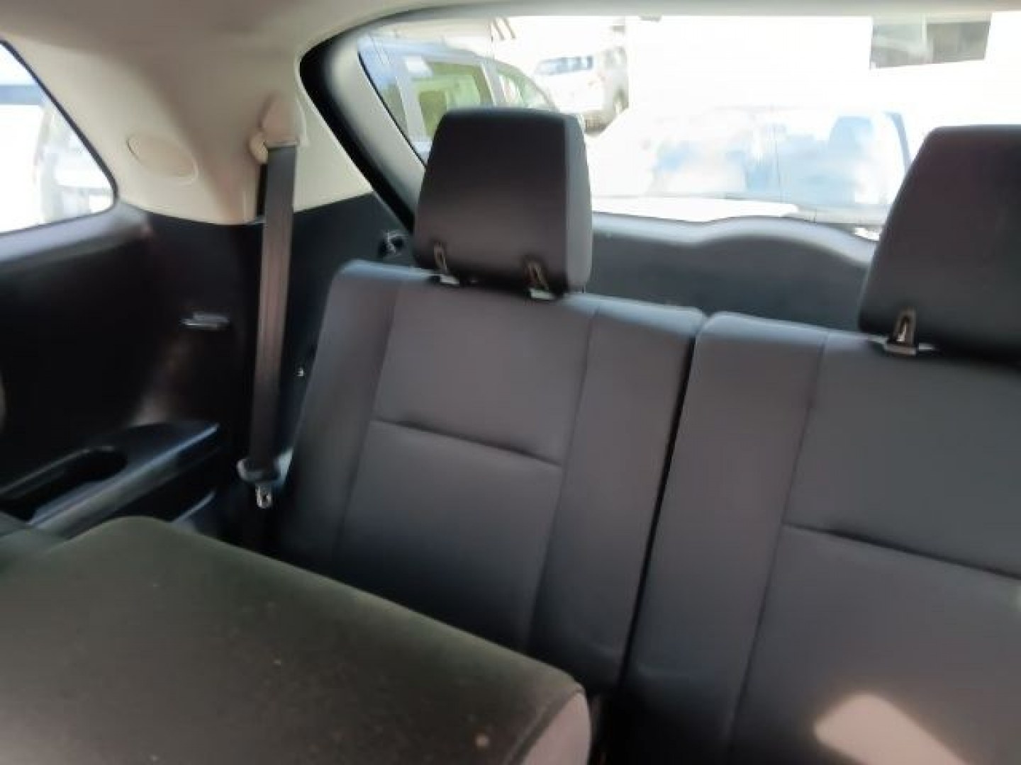 2012 BLUE Mazda CX-9 Sport (JM3TB3BV5C0) with an 3.7L V6 engine, AT transmission, located at 15520 McMullen Hwy SW, Belair, MD, 21502, (301) 729-3700, 39.581375, -78.846451- Photo#3