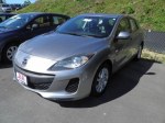 2012 Mazda MAZDA3