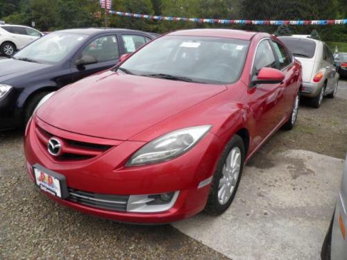 2012 Mazda Mazda6