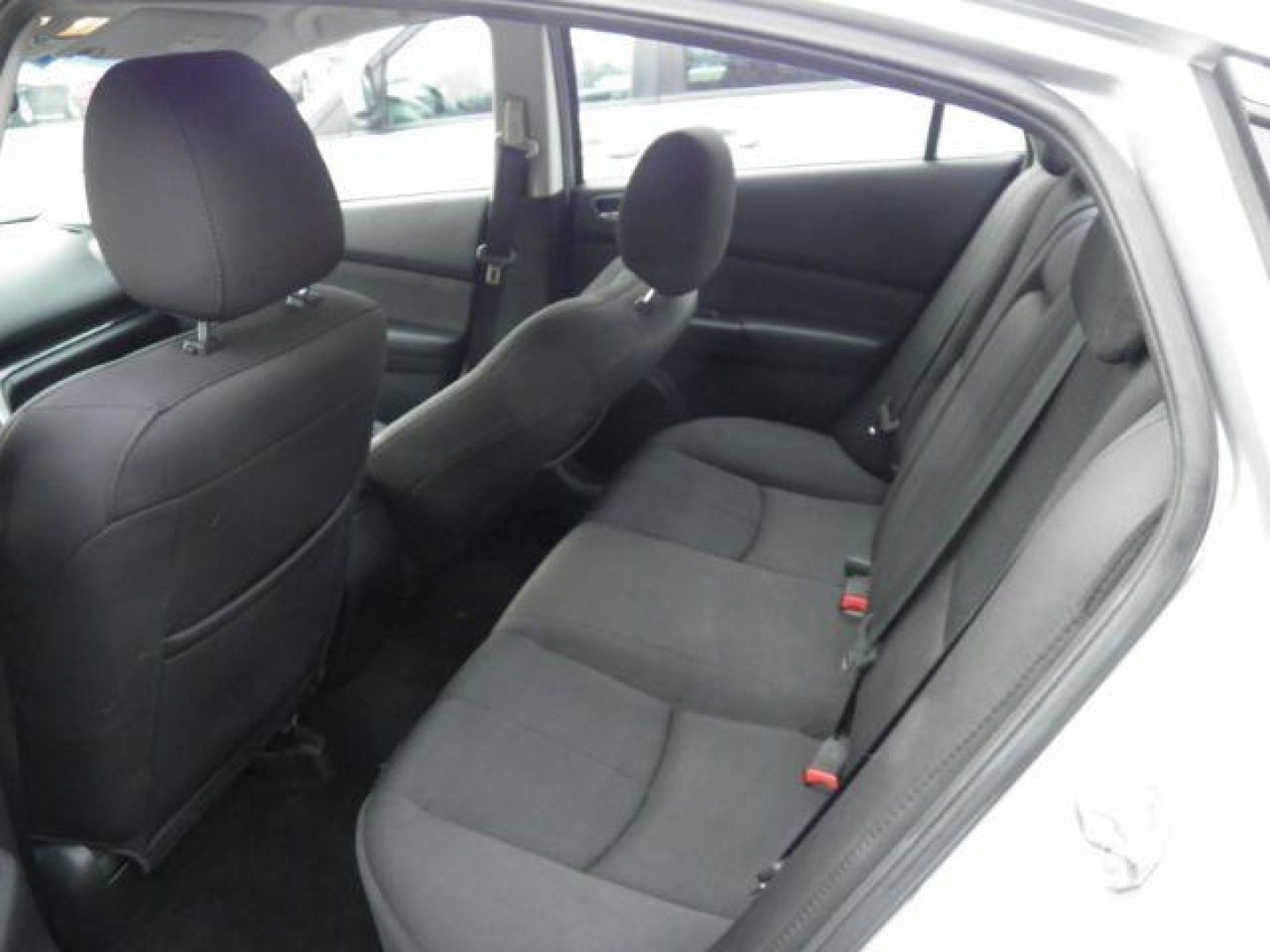 2012 Silver Mazda Mazda6 i Touring (1YVHZ8DH2C5) with an 2.5L I4 engine, AT transmission, located at 15520 McMullen Hwy SW, Belair, MD, 21502, (301) 729-3700, 39.581375, -78.846451 - Photo#3