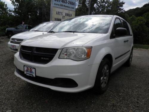 2012 DODGE CARAVAN