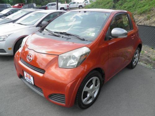 2012 SCION IQ PASSENGER CAR