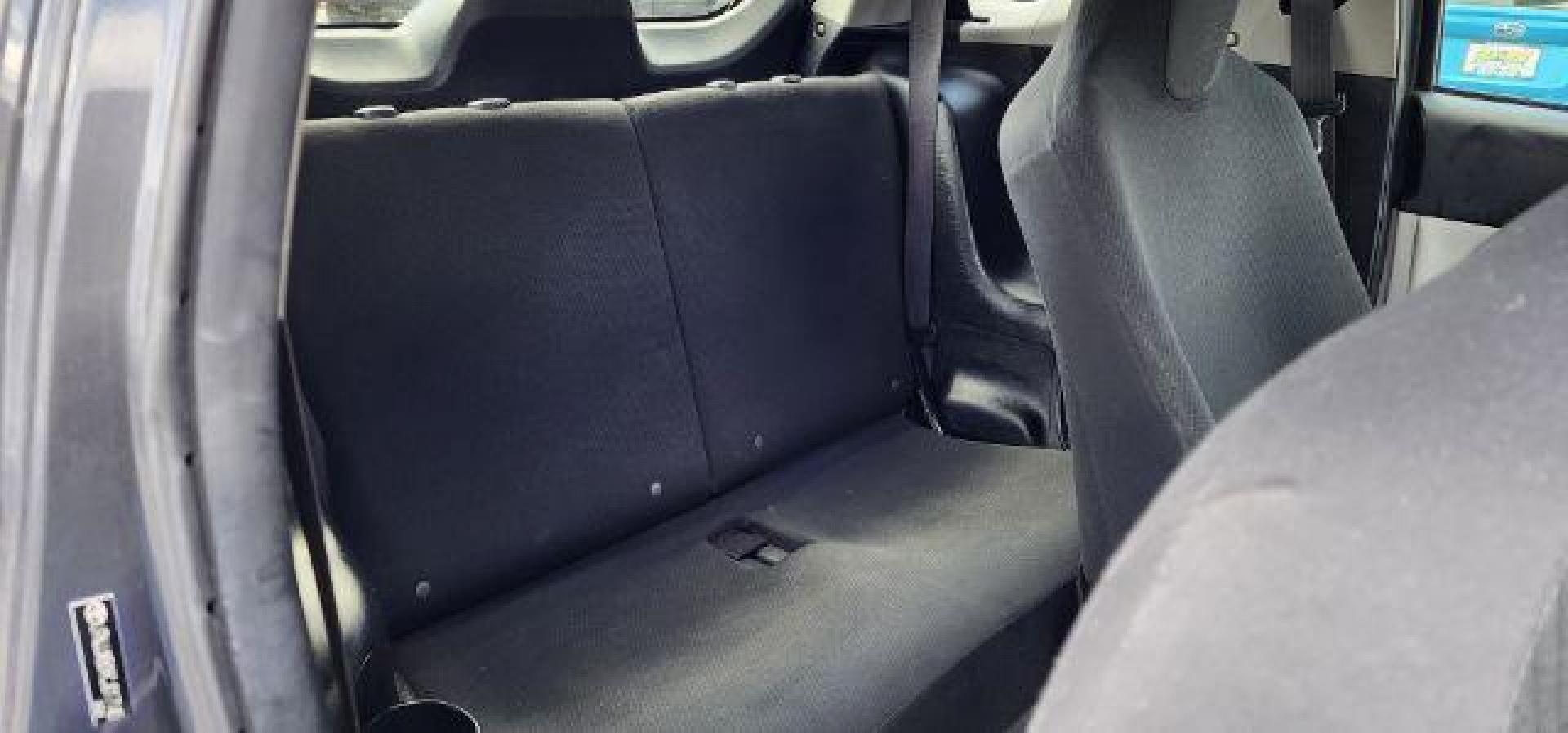 2012 Gray /Cloth Scion iQ Base (JTNJJXB09CJ) with an 1.3L I4 engine, AT transmission, located at 15520 McMullen Hwy SW, Belair, MD, 21502, (301) 729-3700, 39.581375, -78.846451 - Photo#9