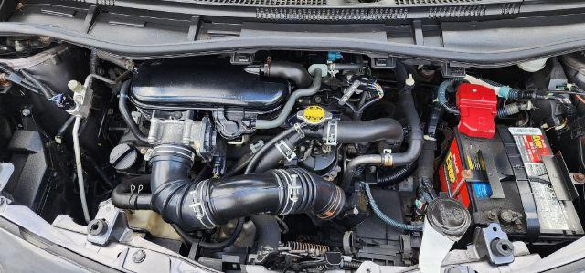 2012 Gray /Cloth Scion iQ Base (JTNJJXB09CJ) with an 1.3L I4 engine, AT transmission, located at 15520 McMullen Hwy SW, Belair, MD, 21502, (301) 729-3700, 39.581375, -78.846451 - Photo#10