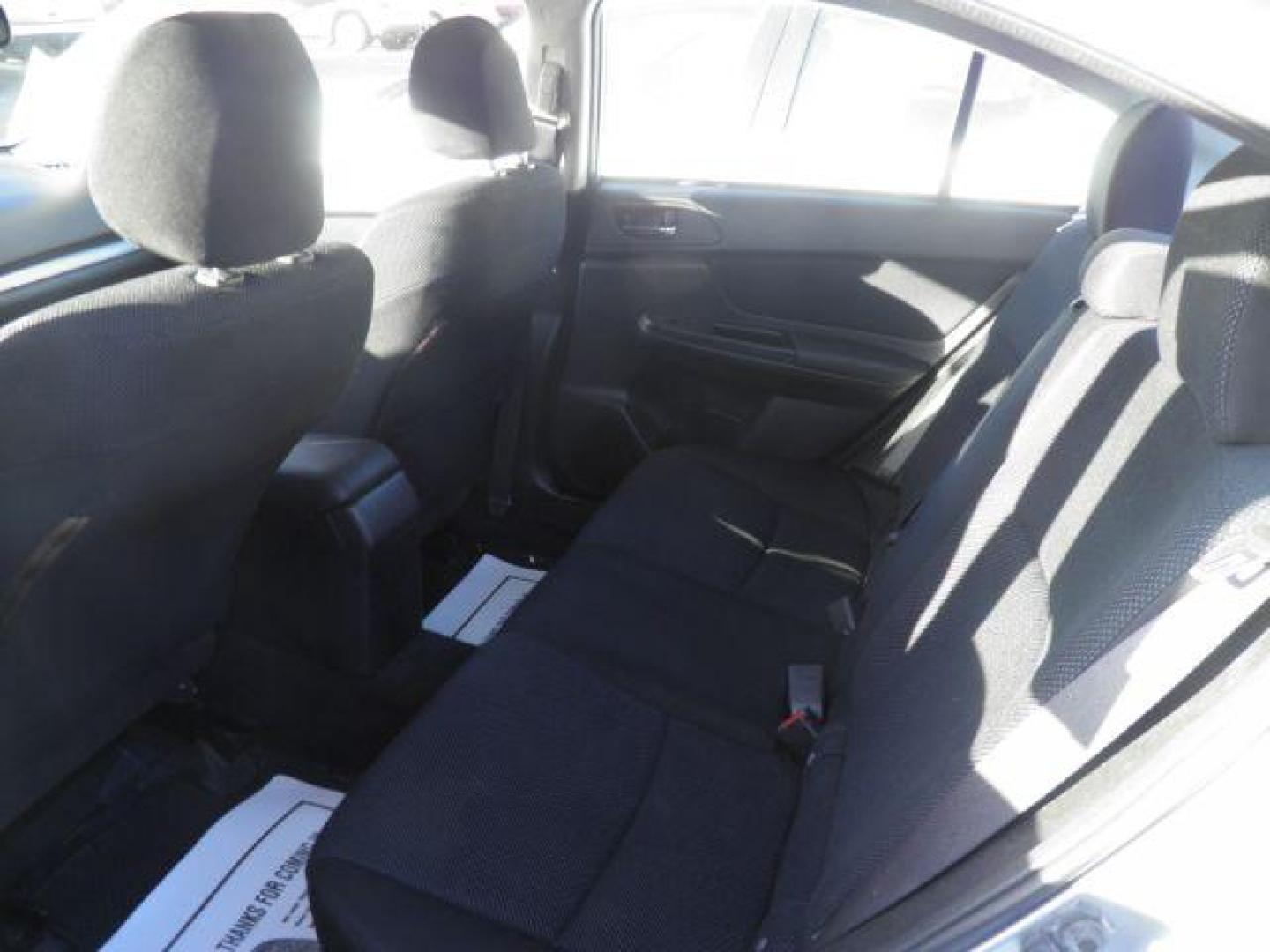 2012 Silver Subaru Impreza Premium 4-Door w/All Weather Package (JF1GJAC61CH) with an 2.0L H4 engine, AT transmission, located at 15520 McMullen Hwy SW, Belair, MD, 21502, (301) 729-3700, 39.581375, -78.846451 - Photo#3