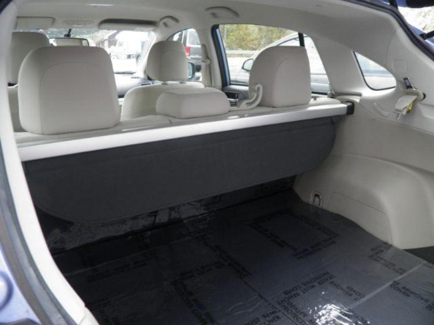 2012 Blue Subaru Impreza 2.0i Premium (JF1GPAC65CH) with an 2.0L H4 engine, AT transmission, located at 15520 McMullen Hwy SW, Belair, MD, 21502, (301) 729-3700, 39.581375, -78.846451 - Photo#4