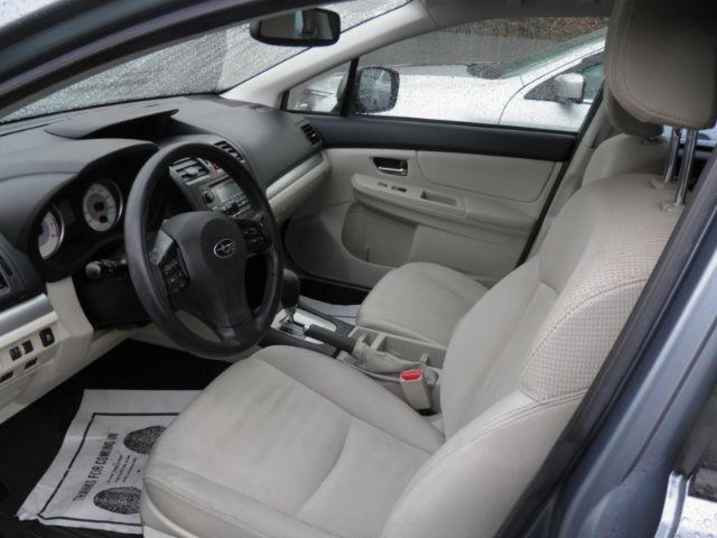 2012 Blue Subaru Impreza 2.0i Sport Premium (JF1GPAL67CH) with an 2.0L H4 engine, AT transmission, located at 15520 McMullen Hwy SW, Belair, MD, 21502, (301) 729-3700, 39.581375, -78.846451 - Photo#1