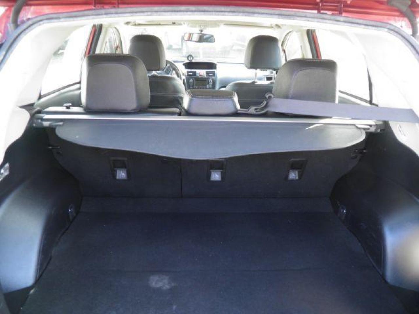 2012 RED Subaru Impreza 2.0i Sport Limited (JF1GPAS60CH) with an 2.4L 4 engine, CVT transmission, located at 19521 New George's Creek Rd SW, Barton, MD, 21521, (301) 463-2404, 39.524323, -79.017906 - Photo#4