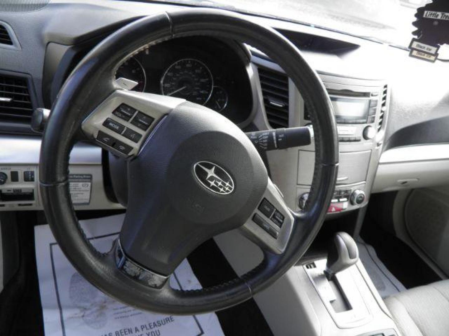 2012 WHITE SUBARU LEGACY 2.5i Premium (4S3BMBC64C3) with an 2.5 L4 engine, AT transmission, located at 15520 McMullen Hwy SW, Belair, MD, 21502, (301) 729-3700, 39.581375, -78.846451 - Photo#2
