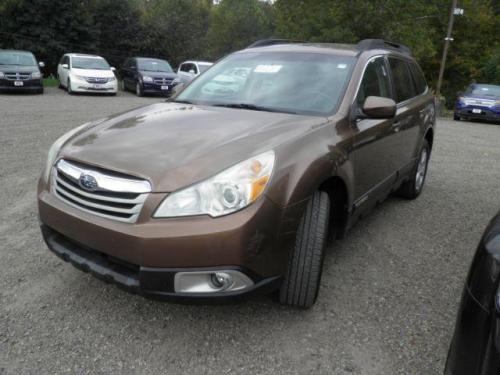 2012 Subaru Outback 2.5i Premium