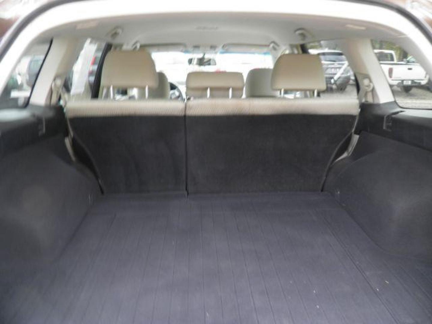 2012 BROWN Subaru Outback 2.5i Premium (4S4BRCFC7C3) with an 2.5 L4 engine, CVT transmission, located at 19521 New George's Creek Rd SW, Barton, MD, 21521, (301) 463-2404, 39.524323, -79.017906 - Photo#4