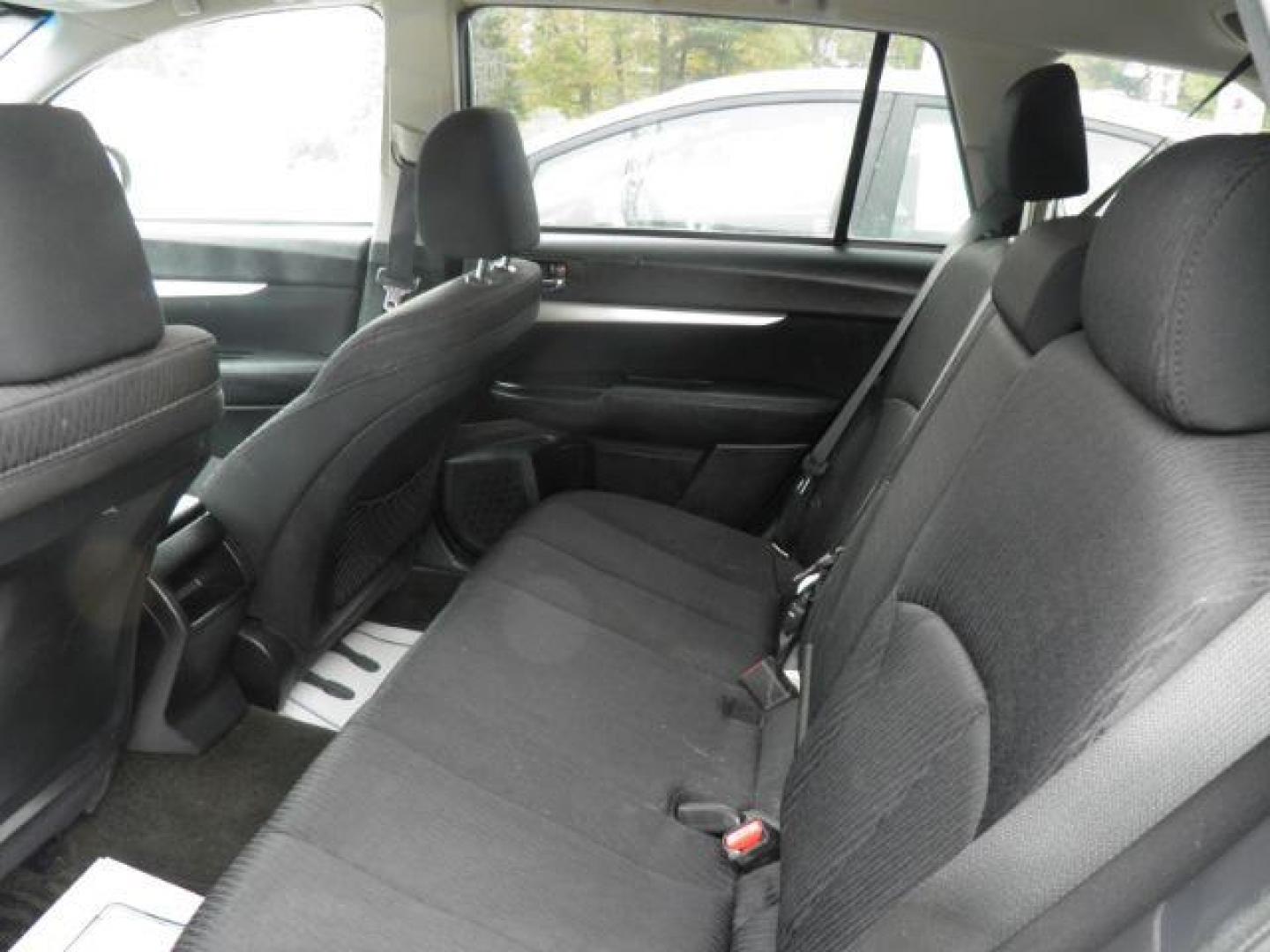 2012 Gray Subaru Outback 2.5i Premium (4S4BRBGCXC3) with an 2.5l H4 engine, CVT transmission, located at 19521 New George's Creek Rd SW, Barton, MD, 21521, (301) 463-2404, 39.524323, -79.017906 - Photo#3