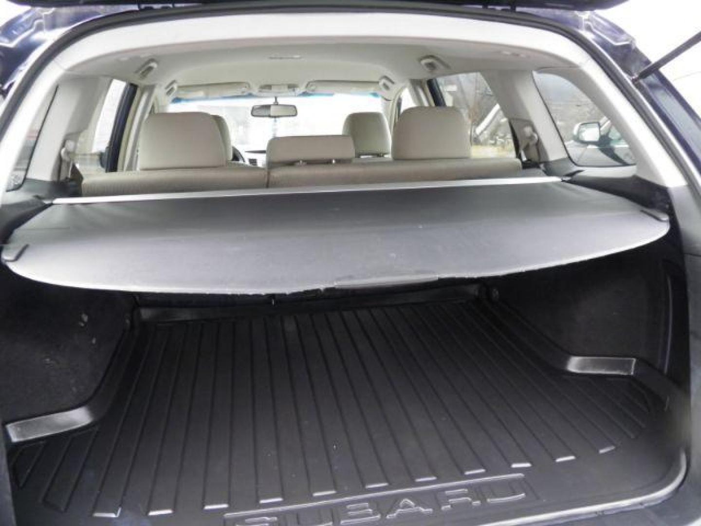 2012 Blue Subaru Outback 2.5i Premium (4S4BRBCC1C3) with an 2.5L H4 engine, AT transmission, located at 15520 McMullen Hwy SW, Belair, MD, 21502, (301) 729-3700, 39.581375, -78.846451 - Photo#4