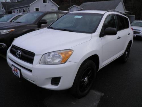 2012 Toyota RAV4 BASE