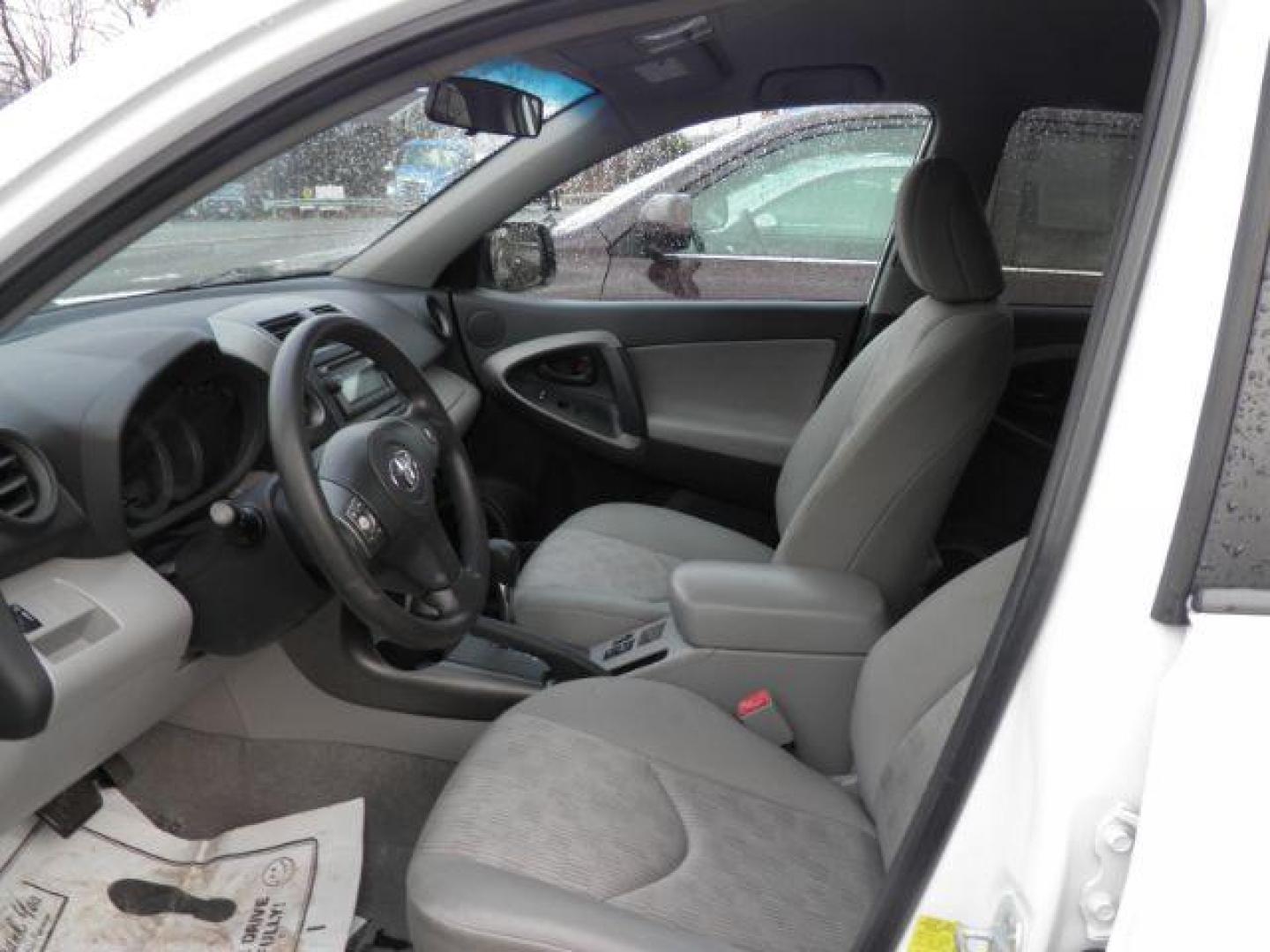 2012 White Toyota RAV4 BASE (2T3BF4DVXCW) with an 2.5L I4 engine, AT transmission, located at 15520 McMullen Hwy SW, Belair, MD, 21502, (301) 729-3700, 39.581375, -78.846451 - Photo#1