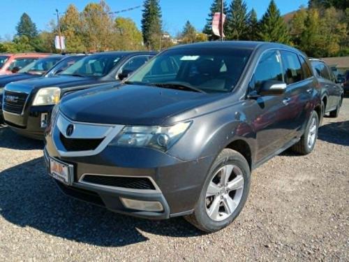 2013 Acura MDX BASE