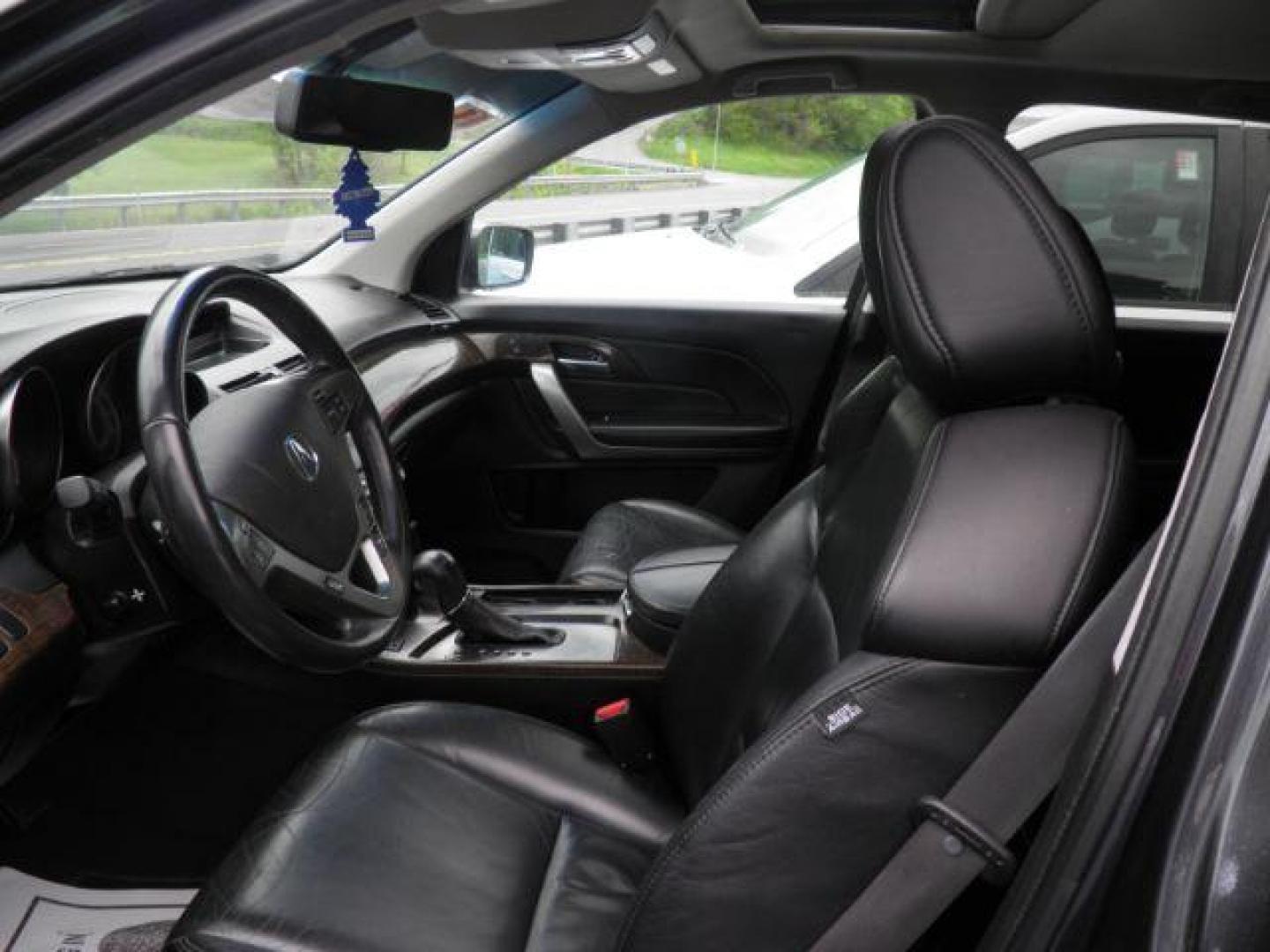 2013 GRAY Acura MDX BASE (2HNYD2H27DH) with an 3.6L V6 engine, located at 19521 New George's Creek Rd SW, Barton, MD, 21521, (301) 463-2404, 39.524323, -79.017906 - Photo#1