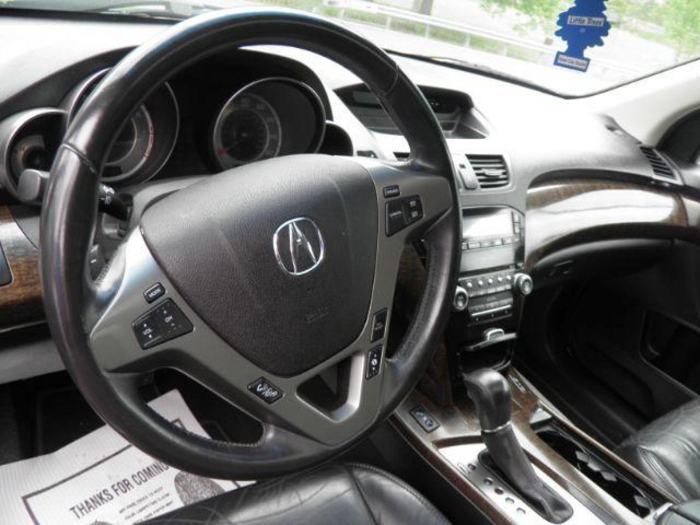 2013 GRAY Acura MDX BASE (2HNYD2H27DH) with an 3.6L V6 engine, located at 19521 New George's Creek Rd SW, Barton, MD, 21521, (301) 463-2404, 39.524323, -79.017906 - Photo#2