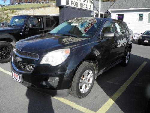 2013 Chevrolet Equinox LS