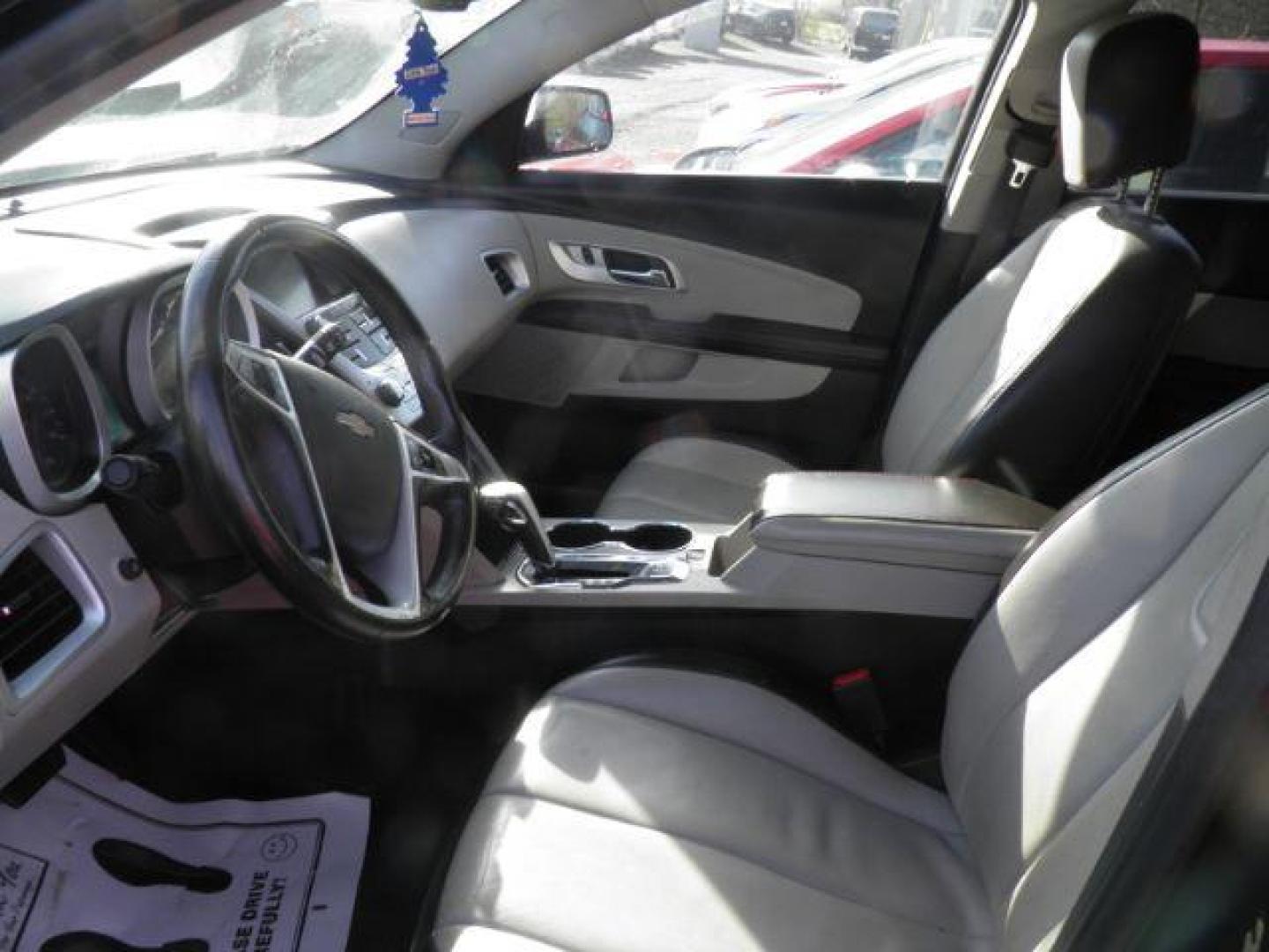 2013 Black Chevrolet Equinox LTZ AWD (2GNFLGEK9D6) with an 2.4L I4 engine, AT transmission, located at 15520 McMullen Hwy SW, Belair, MD, 21502, (301) 729-3700, 39.581375, -78.846451 - Photo#1