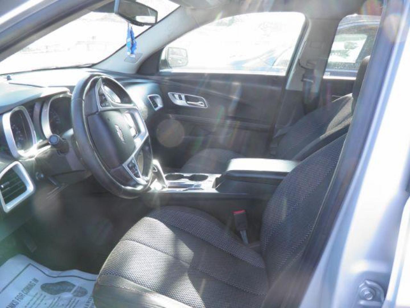 2013 SILVER Chevrolet Equinox 1LT (2GNFLEEK6D6) with an 3.6L V6 engine, AT transmission, located at 19521 New George's Creek Rd SW, Barton, MD, 21521, (301) 463-2404, 39.524323, -79.017906 - Photo#1