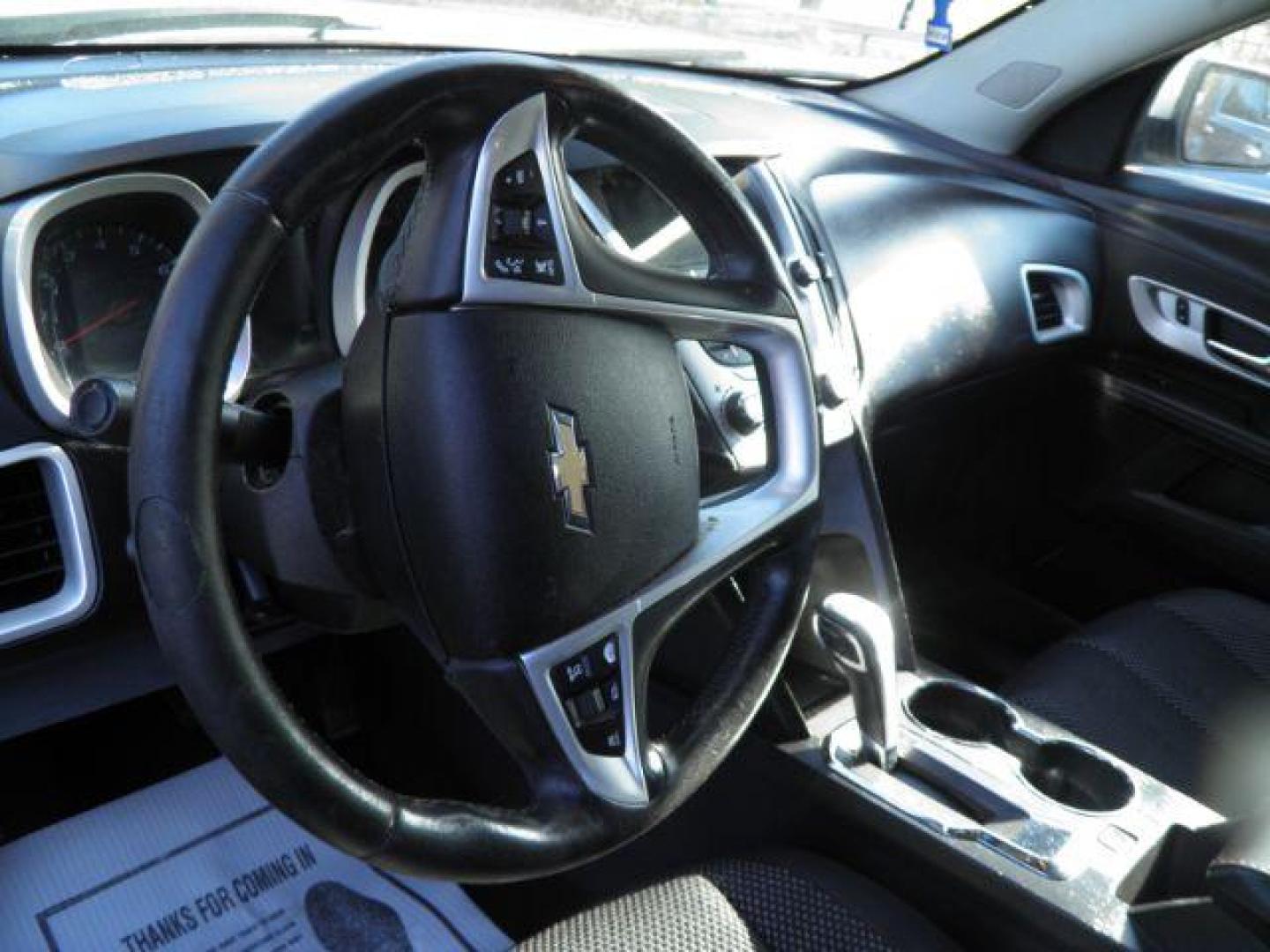 2013 SILVER Chevrolet Equinox 1LT (2GNFLEEK6D6) with an 3.6L V6 engine, AT transmission, located at 19521 New George's Creek Rd SW, Barton, MD, 21521, (301) 463-2404, 39.524323, -79.017906 - Photo#2