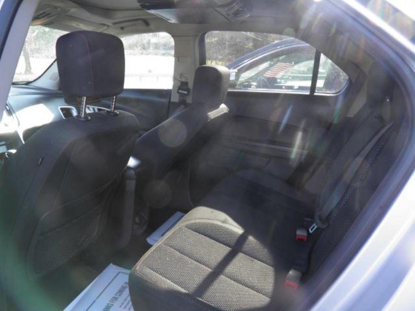 2013 SILVER Chevrolet Equinox 1LT (2GNFLEEK6D6) with an 3.6L V6 engine, AT transmission, located at 19521 New George's Creek Rd SW, Barton, MD, 21521, (301) 463-2404, 39.524323, -79.017906 - Photo#3