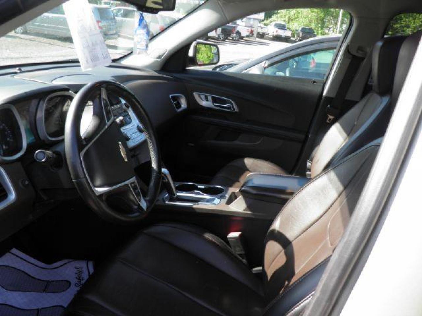 2013 TAN Chevrolet Equinox 2LT AWD (2GNFLNEK4D6) with an 2.4L L4 engine, AT transmission, located at 19521 New George's Creek Rd SW, Barton, MD, 21521, (301) 463-2404, 39.524323, -79.017906 - Photo#1