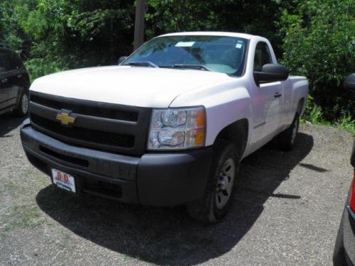 2013 Chevrolet Silverado 1500