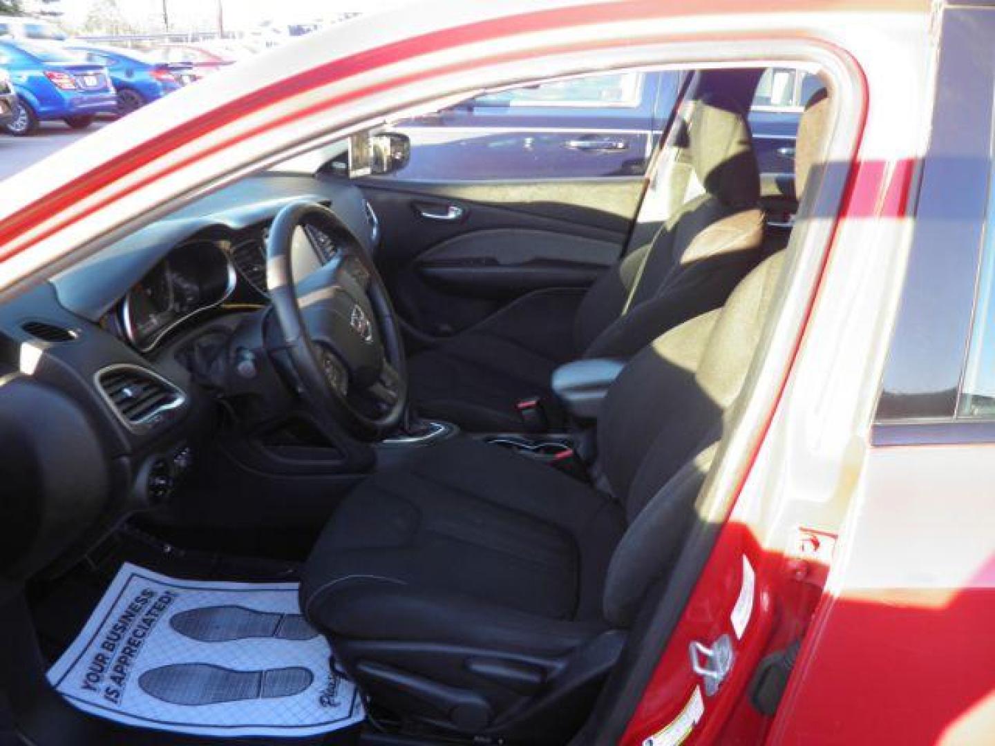 2013 RED DODGE DART SXT (1C3CDFBA4DD) with an 2.0L L4 engine, AT transmission, located at 15520 McMullen Hwy SW, Belair, MD, 21502, (301) 729-3700, 39.581375, -78.846451 - Photo#1
