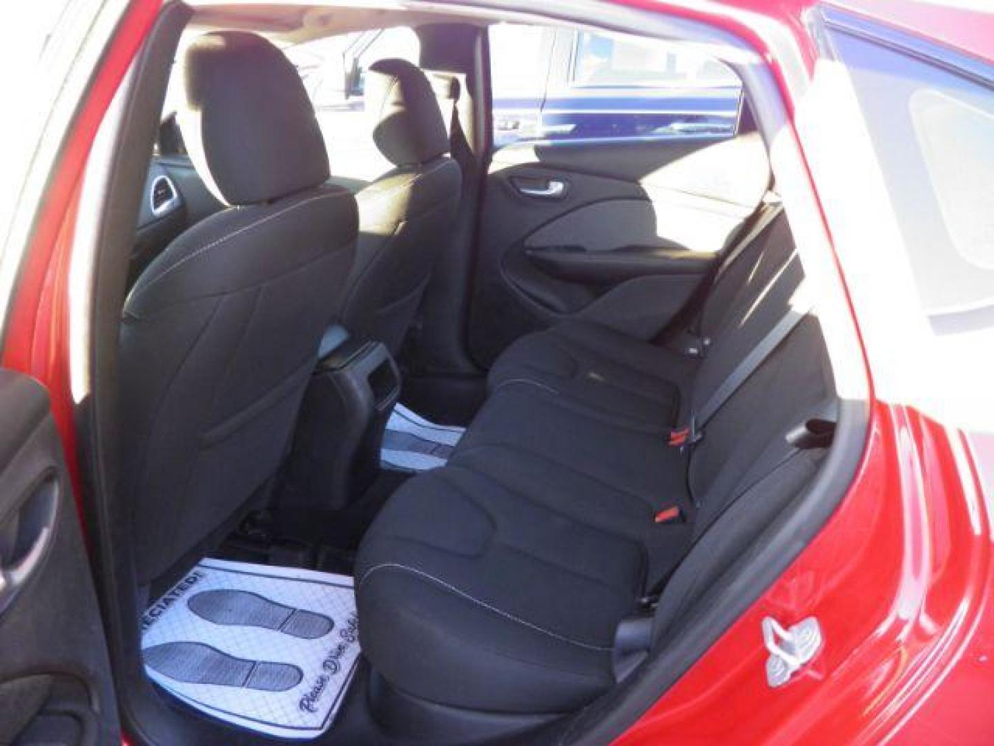 2013 RED DODGE DART SXT (1C3CDFBA4DD) with an 2.0L L4 engine, AT transmission, located at 15520 McMullen Hwy SW, Belair, MD, 21502, (301) 729-3700, 39.581375, -78.846451 - Photo#3