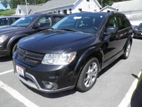 2013 DODGE JOURNEY RT