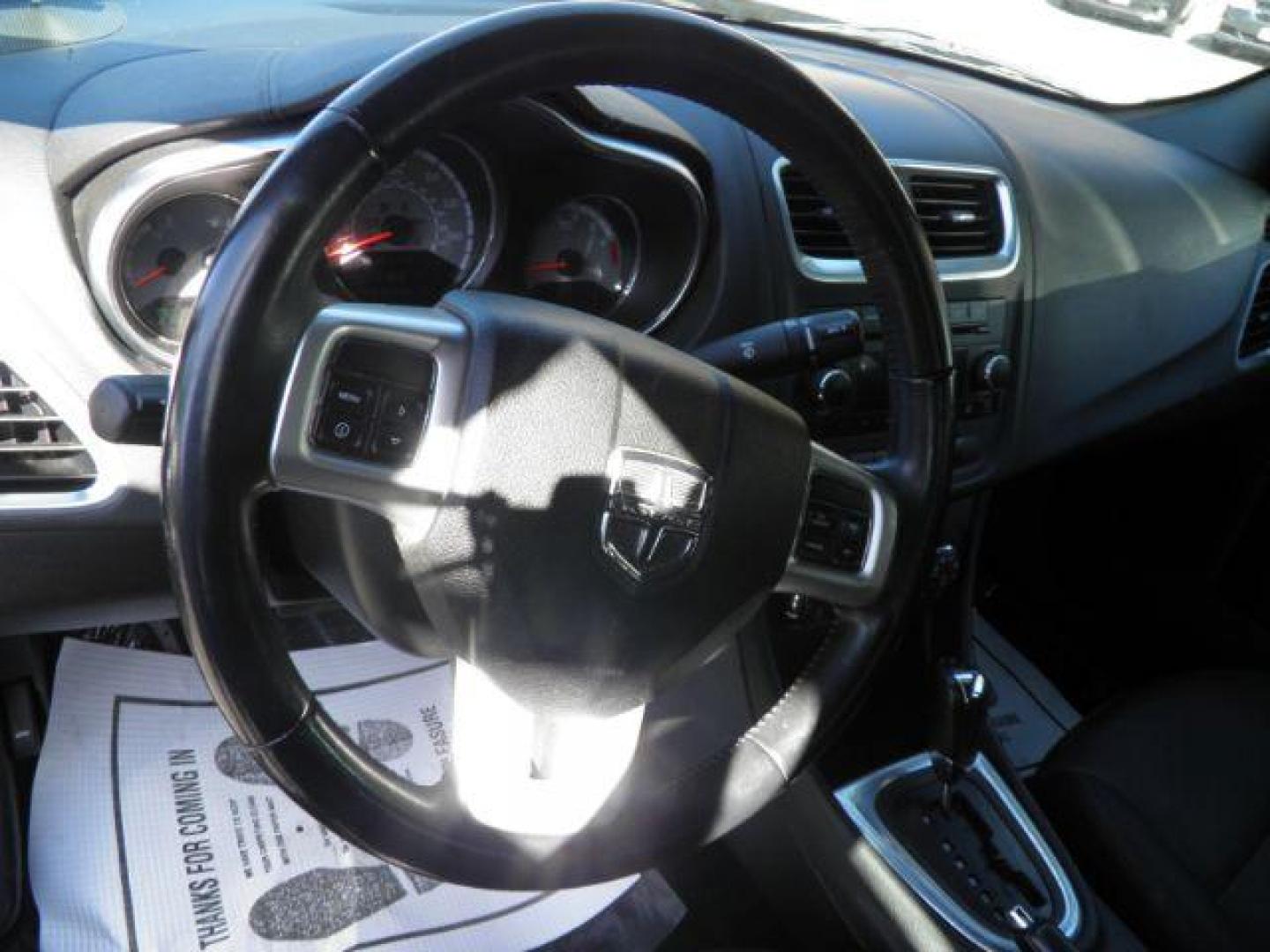 2013 SILVER /Black Cloth Interior Dodge Avenger SXT (1C3CDZCB0DN) with an 2.4L L4 engine, AT transmission, located at 15520 McMullen Hwy SW, Belair, MD, 21502, (301) 729-3700, 39.581375, -78.846451 - Photo#2