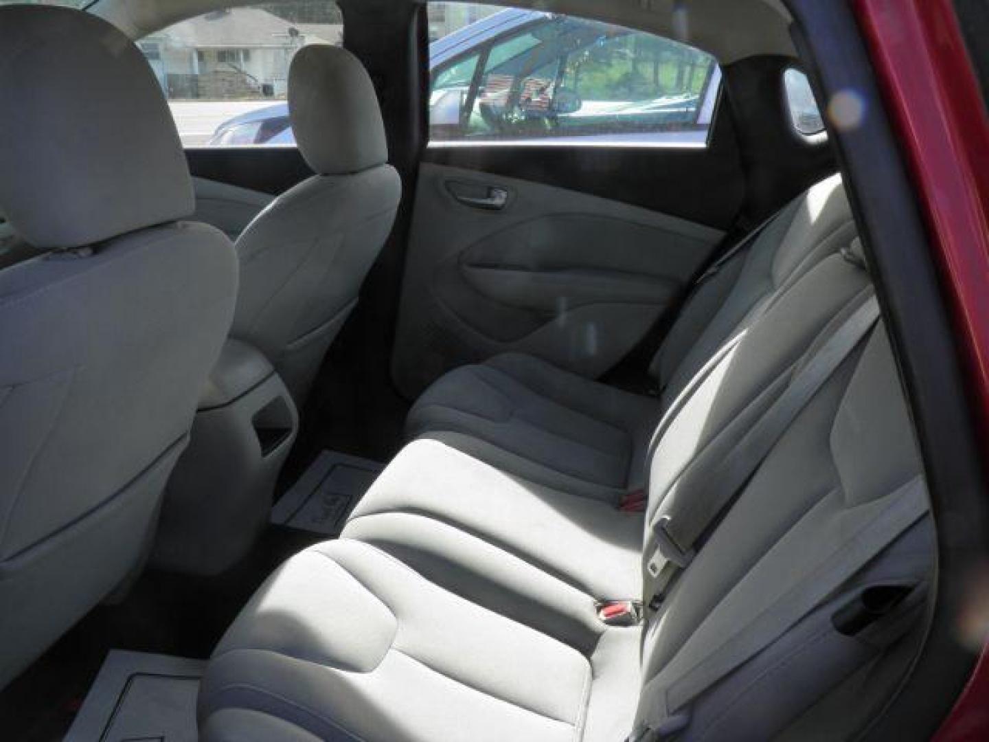 2013 Red Dodge Dart SXT (1C3CDFBA5DD) with an 2.0L I4 engine, AT transmission, located at 19521 New George's Creek Rd SW, Barton, MD, 21521, (301) 463-2404, 39.524323, -79.017906 - Photo#3