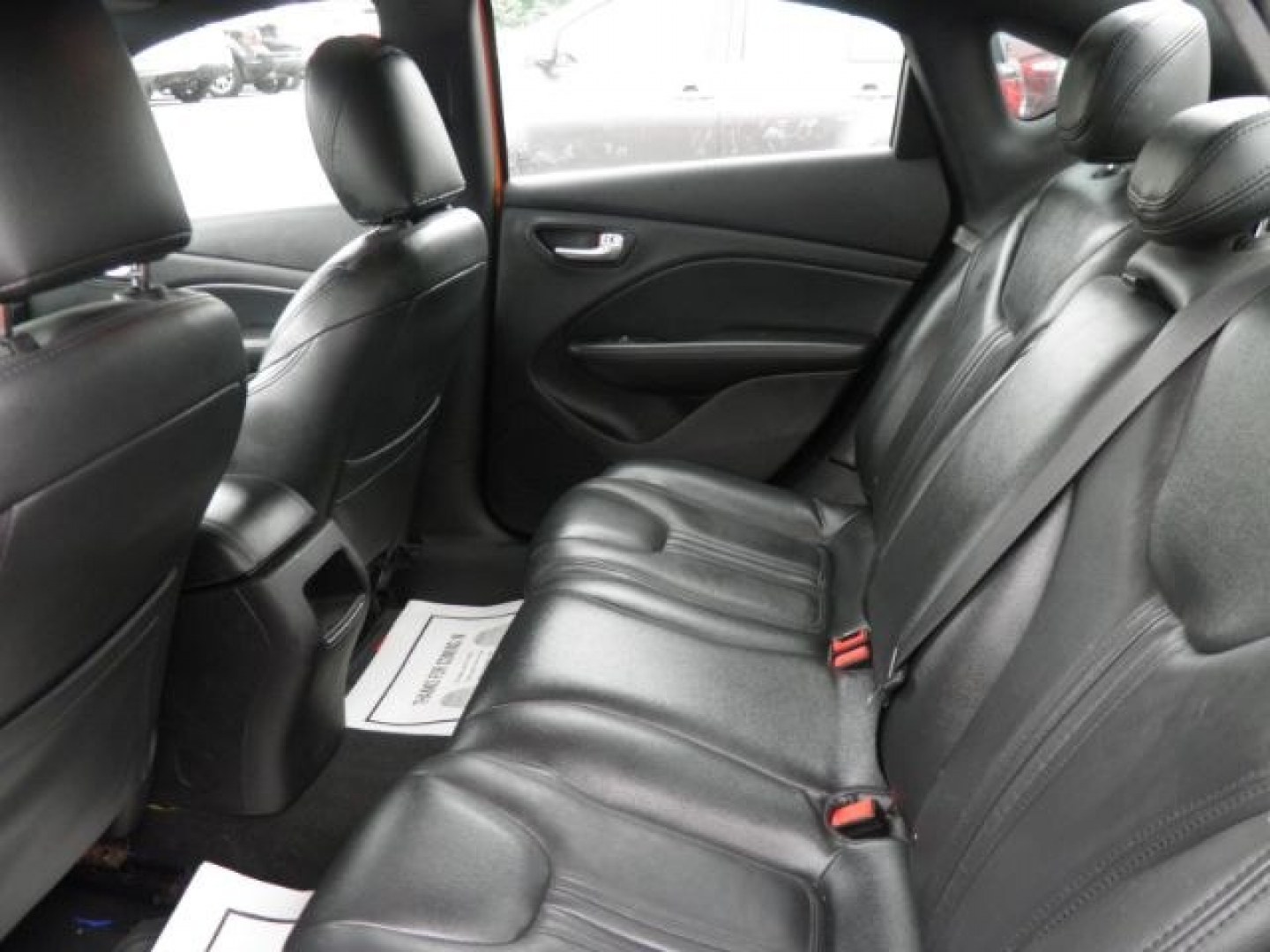 2013 ORANGE Dodge Dart SXT (1C3CDFBA4DD) with an 2.0L L4 engine, MAN transmission, located at 15520 McMullen Hwy SW, Belair, MD, 21502, (301) 729-3700, 39.581375, -78.846451- Photo#3