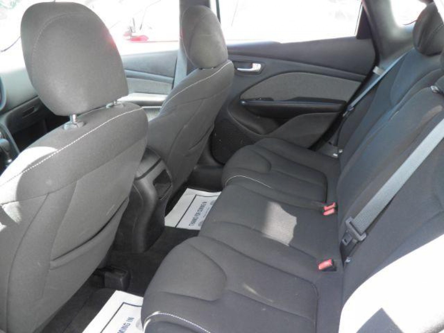 2013 Gray Dodge Dart SXT (1C3CDFBA4DD) with an 2.0L L4 engine, AT transmission, located at 19521 New George's Creek Rd SW, Barton, MD, 21521, (301) 463-2404, 39.524323, -79.017906- Photo#3